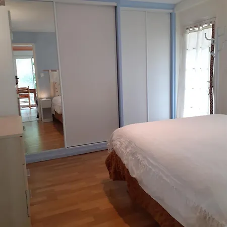 T2 Independant Avec Clim Et Jardin * מוסאק