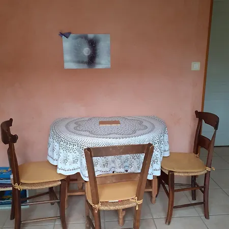 Apartament T2 Independant Avec Clim Et Jardin Moissac